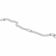 GM 22918172 Coolant Hose GM 22918172 Coolant Hose