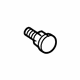 GM 20247351 Belt & Retractor Mount Bolt, Rear