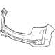 GM 87817029 Bumper Cover, Front Rear GM 87817029 Bumper Cover, Front Rear
