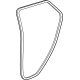 GM 42776105 Weatherstrip On Body GM 42776105 Weatherstrip On Body