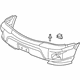 GM 12335515 Bumper Cover