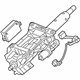 GM 84900872 Steering Column
