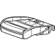GM 84918352 Seat Cushion Pad GM 84918352 Seat Cushion Pad