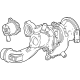 GM 12709430 Turbocharger