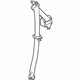 GM 22673496 Lap & Shoulder Belt, Driver Side