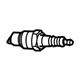 GM 19301810 Spark Plug