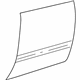 GM 15080155 Outer Panel, Passenger Side