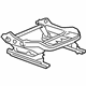 GM 13525371 Cushion Frame, Front Passenger Side