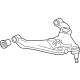 GM 84589349 Lower Control Arm, Driver Side GM 84589349 Lower Control Arm, Driver Side