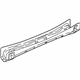 GM 13376628 Upper Reinforcement, Rear