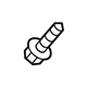 GM 19317057 Bumper Cover Screw
