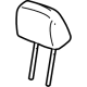 GM 84945841 Headrest, Black