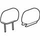 GM 19127967 Headrest