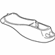 GM 10402080 Console Assembly