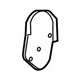 GM 89043966 Hinge Cover GM 89043966 Hinge Cover