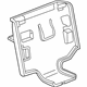 GM 22862331 Control Module Bracket, Front Rear GM 22862331 Control Module Bracket, Front Rear