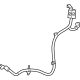 GM 84116577 Negative Cable