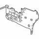 GM 84500310 Side Cover, Passenger Side GM 84500310 Side Cover, Passenger Side
