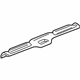 GM 22677884 Sill Plate, Rear