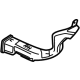 GM 84513952 Defroster Duct, Passenger Side