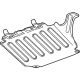 GM 84955078 Splash Shield GM 84955078 Splash Shield