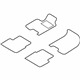 GM 96413008 Floor Mat