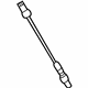 GM 12584050 Oxygen Sensor