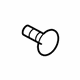 GM 94501366 Bracket Bolt