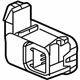GM 22906040 Angle Sensor, Rear