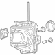 GM 85568109 Headlamp Assembly, Front Driver Side