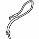GM 23152897 Lock Cable, Front