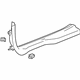 GM 26215301 Sill Trim, Front Driver Side