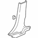 GM 26214558 Lower Center Pillar Trim, Inner Passenger Side