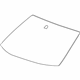 GM 23260478 Windshield