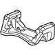 GM 42539411 Caliper Support, Rear Driver Side GM 42539411 Caliper Support, Rear Driver Side