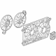GM 84153646 Fan Assembly GM 84153646 Fan Assembly