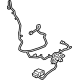 GM 84934404 Harness, Front Passenger Side