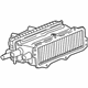 GM 12673393 Intercooler, Driver Side