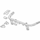 GM 84138733 Upper Tie Bar, Front