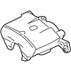 GM 13579785 Caliper, Front Driver Side