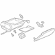 GM 20972809 Glove Box Assembly