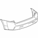 GM 19120202 Bumper Cover GM 19120202 Bumper Cover