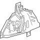 GM 42768441 Inner Wheelhouse, Rear Driver Side GM 42768441 Inner Wheelhouse, Rear Driver Side