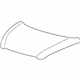 GM 42746472 Hood