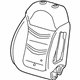 GM 84629607 Seat Back Pad, Front