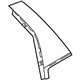 GM 84268005 Applique, Rear Driver Side