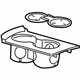 GM 22974173 Cup Holder, Rear