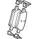 GM 84962691 Brake Pads GM 84962691 Brake Pads