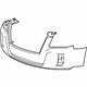 GM 20983229 Bumper Cover