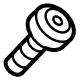GM 11602853 Tensioner Bolt